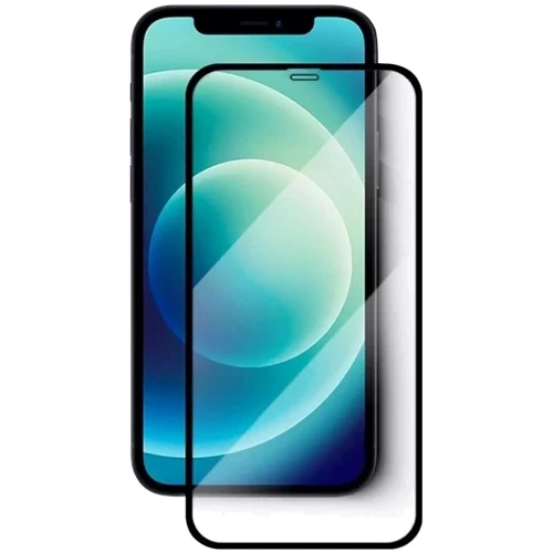 Защитное стекло для iPhone BeCover Tempered Glass Black for iPhone 14 (707970)