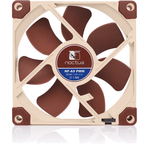 Кулер Noctua NF-A9 PWM: Тип вентилятор