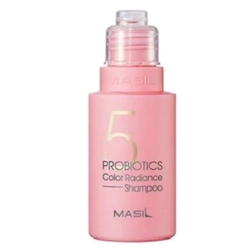 Masil 5 Probiotics Color Radiance Shampoo Шампунь із пробіотиками для захисту кольору 50 ml