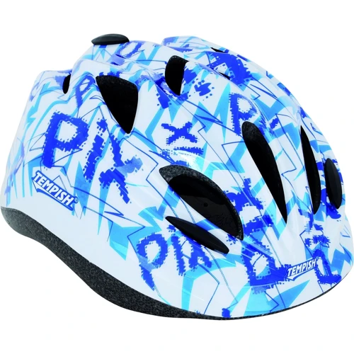 Шолом дитячий Pix Tempish, блакитний, розмір S (49-53) (102001120 / Blue / S)
