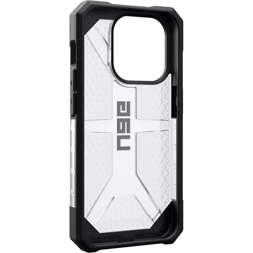 Чехол для iPhone Urban Armor Gear UAG Plasma Ice (114284114343) for iPhone 15 Pro: Тип аксессуара чехол