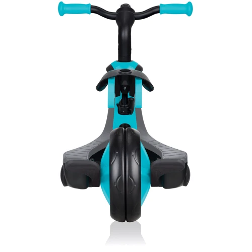 Велосипед Globber Explorer Trike 4в1 бирюзовый (632-105-3) фото 9