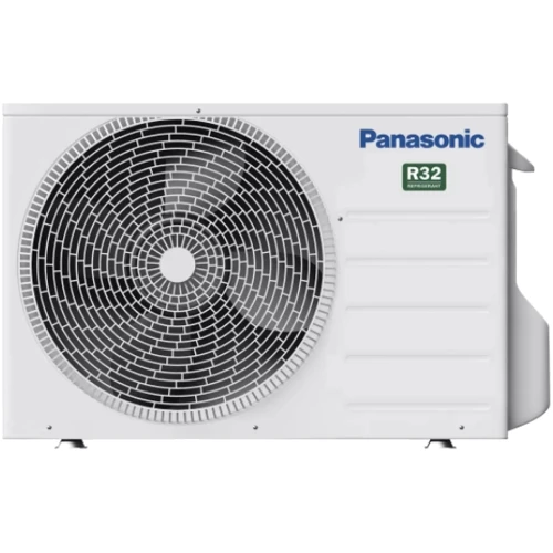 Кондиционер Panasonic Super Compact CS-TZ50ZKEW/CU-TZ50ZKE 52 м2 инвертор Wi-Fi R32 White: Тип сплит-система