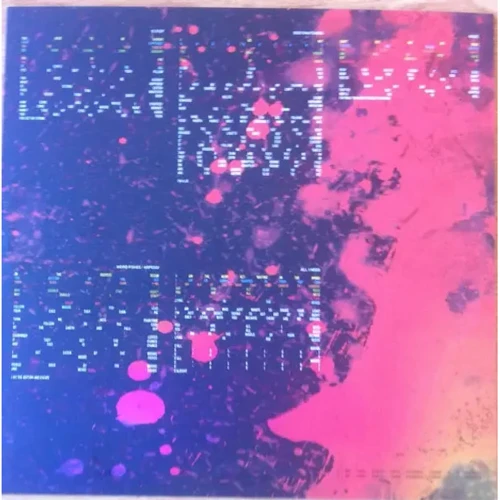 LP I-DI Radiohead: IN RAINBOWS (LP0044) фото 4