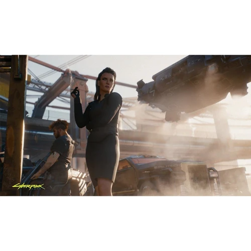 Cyberpunk 2077 Ultimate Edition (Nintendo Switch 2)