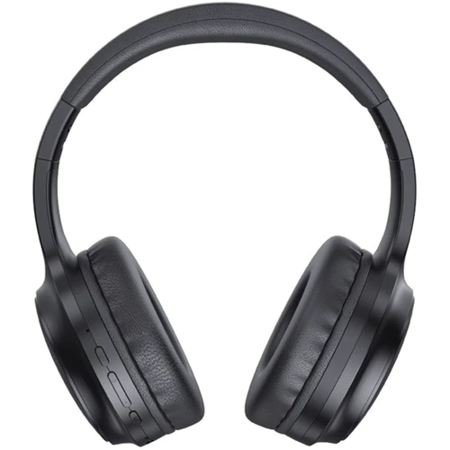 Наушники XO BE41 Star Mist ANC Black: Тип крепления оголовные