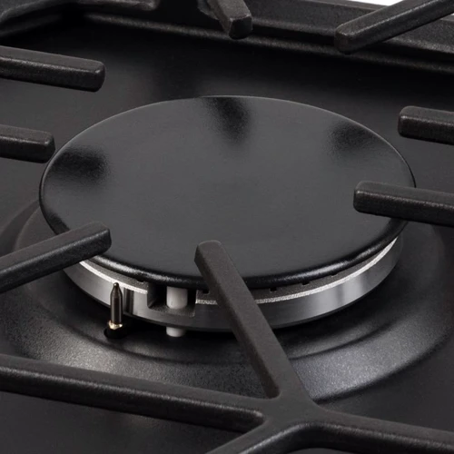 Варочная поверхность WEILOR GM 604 BL: Рабочая поверхность эмаль