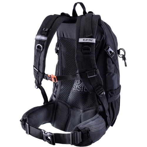 Рюкзак Hi-Tec Aruba 30 л черный (ARUBA 30-BLACK/MICRO CHIP): Тип Рюкзаки