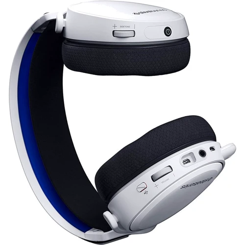 Наушники SteelSeries Arctis 7P White (61467): Диапазон частот (Гц) 20-20000