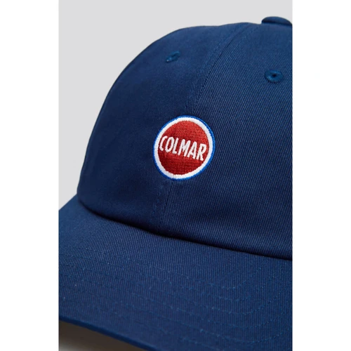 Бейсболка Colmar Unisex Hat темно-синяя (5091Z-7UJ-068) фото 3