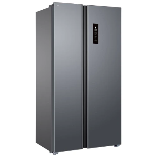 Холодильник Side-by-Side TCL RP505SXF0: Объем холодильной камеры, л 324