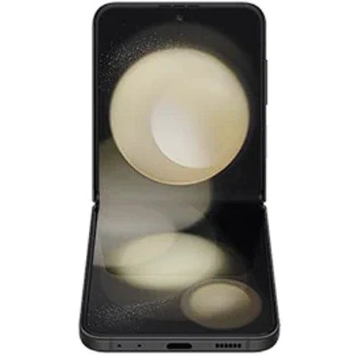 Смартфон Samsung Galaxy Flip 5 8/512GB Yellow F731B: Слот для карт памяти отсутствует