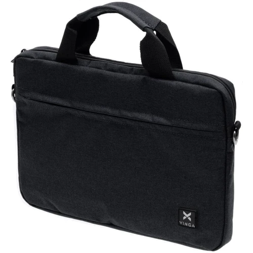 Сумка для ноутбука Vinga 14" Melange Black (NB1403BK)