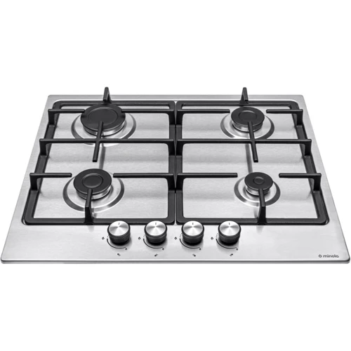 Варочная поверхность Minola MGM 614204 I: Расположение панели спереди