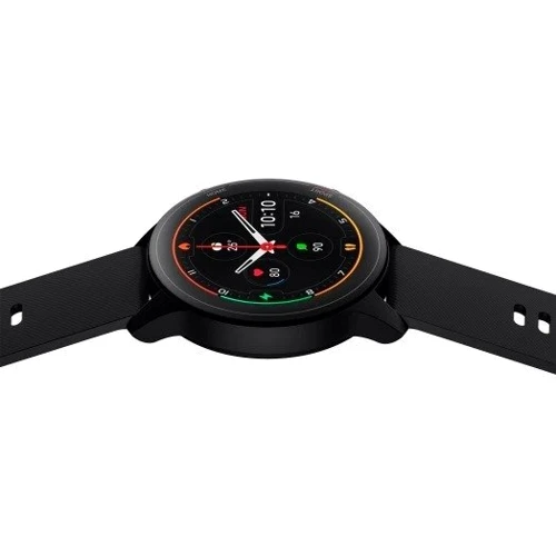 Смарт-часы Xiaomi Mi Watch Black Approved Витринный образец: Причина уценки Активированы, витринный образец, хорошее состояние, комплектация полная: коробка, зарядка, часы