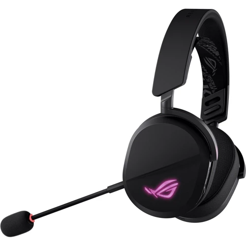 Наушники ASUS ROG Pelta Black (90YH0410-BHUA00): Тип конструкции полноразмерные