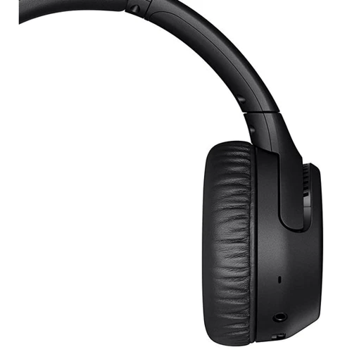 Наушники Sony WH-XB700 Black: Чувствительность (дБ) 107