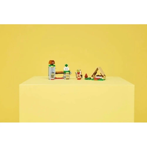 Конструктор LEGO Super Mario Лагерь Captain Toad (72040) фото 7