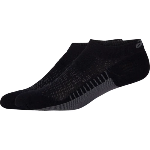 Носки Asics Road+ Run Ankle Sock (3013A794-001) 39-42 (25-27) черные