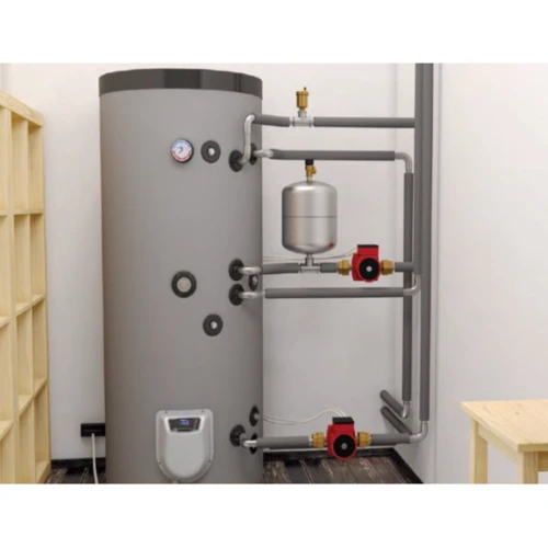 Бойлер Eldom Green Line 300 9.0 kW 1.15 m² FV30067S 9kw: Об'єм, л 300
