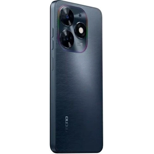 Смартфон Tecno Spark Go 2024 (BG6) 4/64Gb Gravity Black Approved Витринный образец фото 5