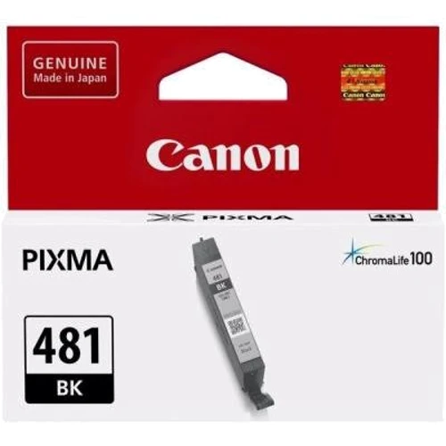 Картридж Canon CLI481B (2101C001): Производитель Canon