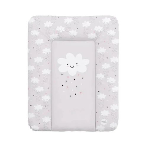 Пеленатор Cebababy Comfort Cloud 50x70 cм серый (W-143-305-721): Производитель Cebababy