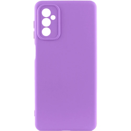 Аксессуар для смартфона Lakshmi Case Silicone Cover Full Camera Purple for Samsung A155 Galaxy A15 4G / A15 5G