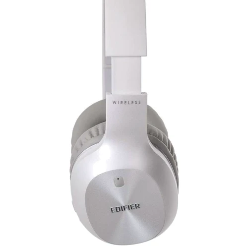 Наушники Edifier W800BT White: Тип конструкции полноразмерные