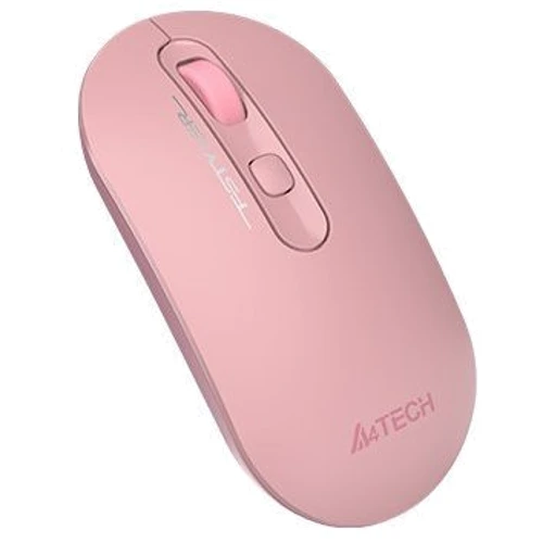 Мишка A4Tech Fstyler FG20 Pink: інтерфейс підключення Wireless