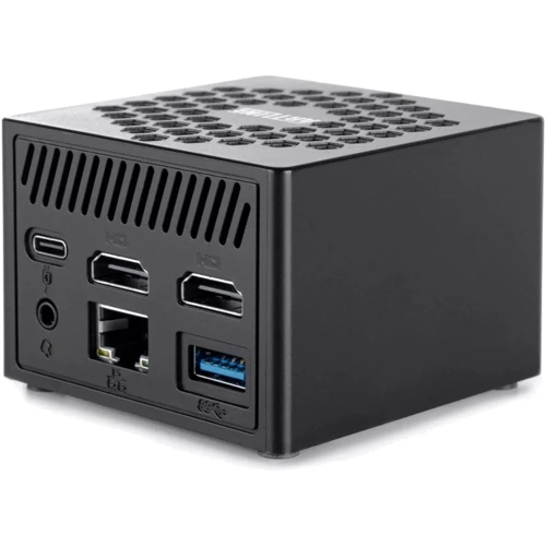 Персональный компьютер (ПК) ARTLINE Business B10 (B10v17Win): Оперативная память 12GB LPDDR5