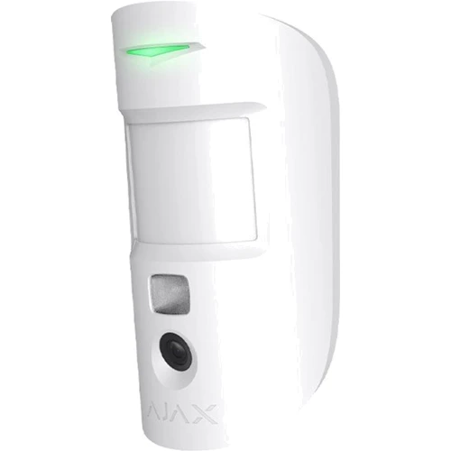 Комплект Ajax StarterKit Cam Plus White фото 4