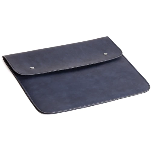 Gmakin Cover Envelope Two Buttons Dark Blue (GM51-15) for MacBook Pro 15/Pro 16: Тип аксессуара чехол