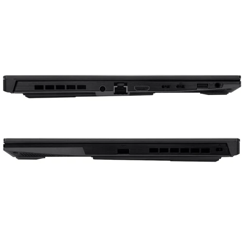 Ноутбук ASUS TUF Dash F15 (FX517ZC-HQ074A_16): Операционная система DOS