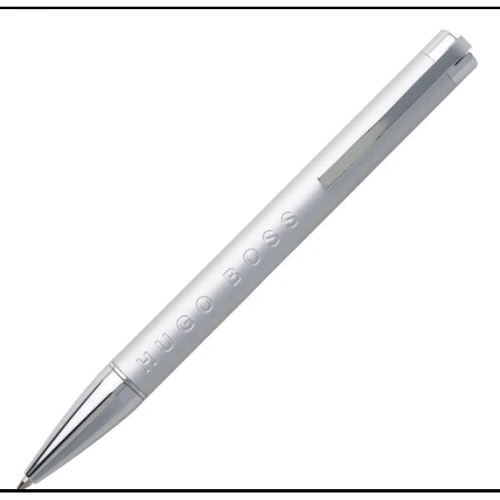 Набор Hugo Boss шариковой ручки и брелок для ключей Chrome (HPBK955B) фото 2