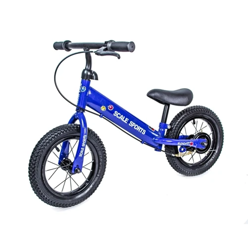 Беговел SCALE SPORT синий
