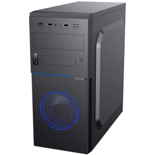 Корпус Frontier Fusion FU03A: Типоразмер Midi-Tower