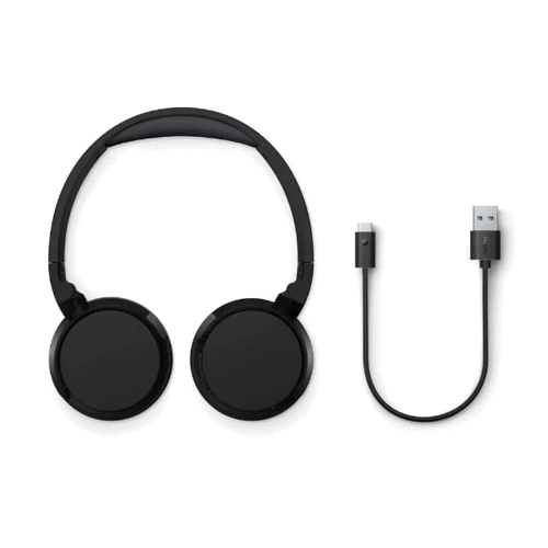 Навушники Philips TAH3209 Black (TAH3209BK/00) фото 5