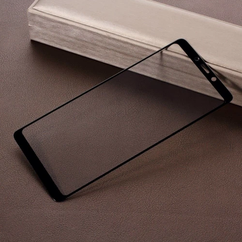 Аксесуар для смартфона Tempered Glass Black for Samsung A920 Galaxy A9 2018: Сумісність Samsung A920 Galaxy A9 2018