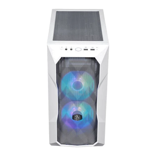 Корпус Cooler Master MasterBox TD300 Mesh White (TD300-WGNN-S00): Призначення ігровий