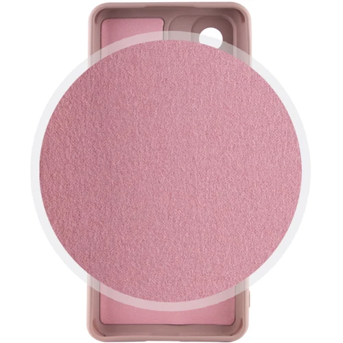 Чохол для телефона Lakshmi Case Silicone Cover Full Camera Pink Sand for Xiaomi 11T / 11T Pro: Матеріал силікон