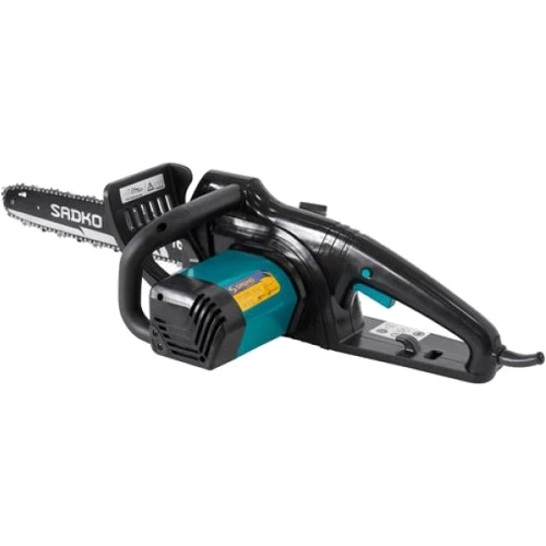 Пила ланцюгова SADKO ECS-2000 (в компл.-2 шини і 2 ланцюга / 16 "+14") (8 013 905): Тип електропила