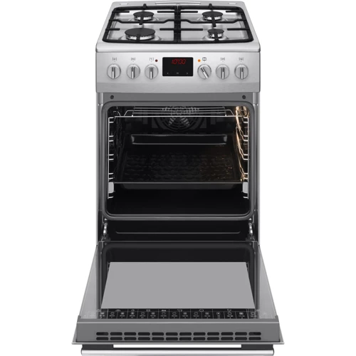Плита комбинированная Amica 510GEH3.33ZpTaDpA Xx: Размеры 85х50х60 см