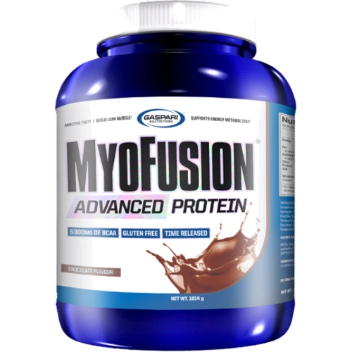Протеин Gaspari Nutrition Myofusion Advanced Protein 1814 g / 51 servings / chocolate