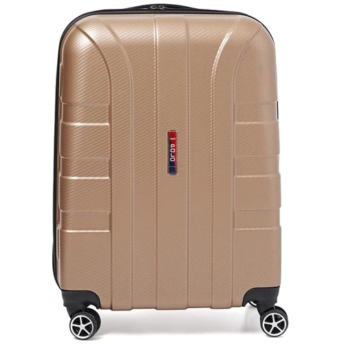 Чемодан Ricco Grande XL золотистый (T1ABS550gold-XL)
