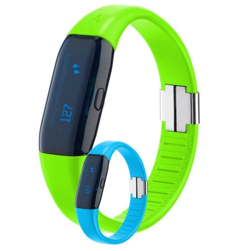 Шагомер Шагомер Trisa Activity Tracker Green/Blue (1882.0300)