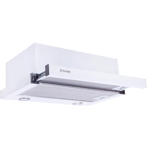 Вытяжка Perfelli TL 5212 C WH 650 LED: Тип монтажа Встраиваемый