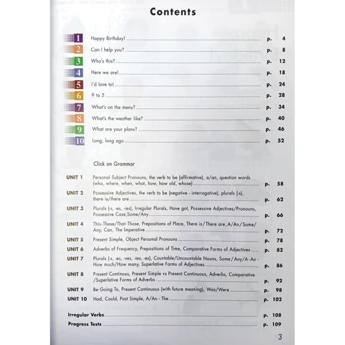 Click On 1: Workbook: ISBN 9781842166840, 978-1-84216-684-0