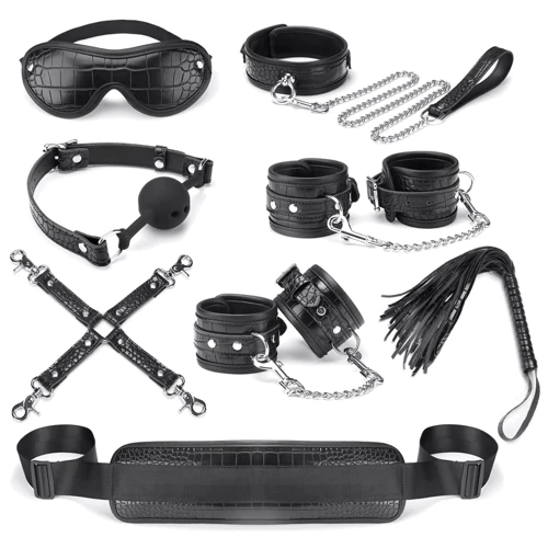 Набор Liebe Seele Temptation Bondage 8pcs Kit