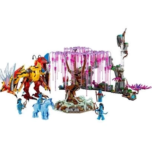 Конструктор LEGO Avatar Торук Макто та Дерево Душ (75574): Серія Avatar